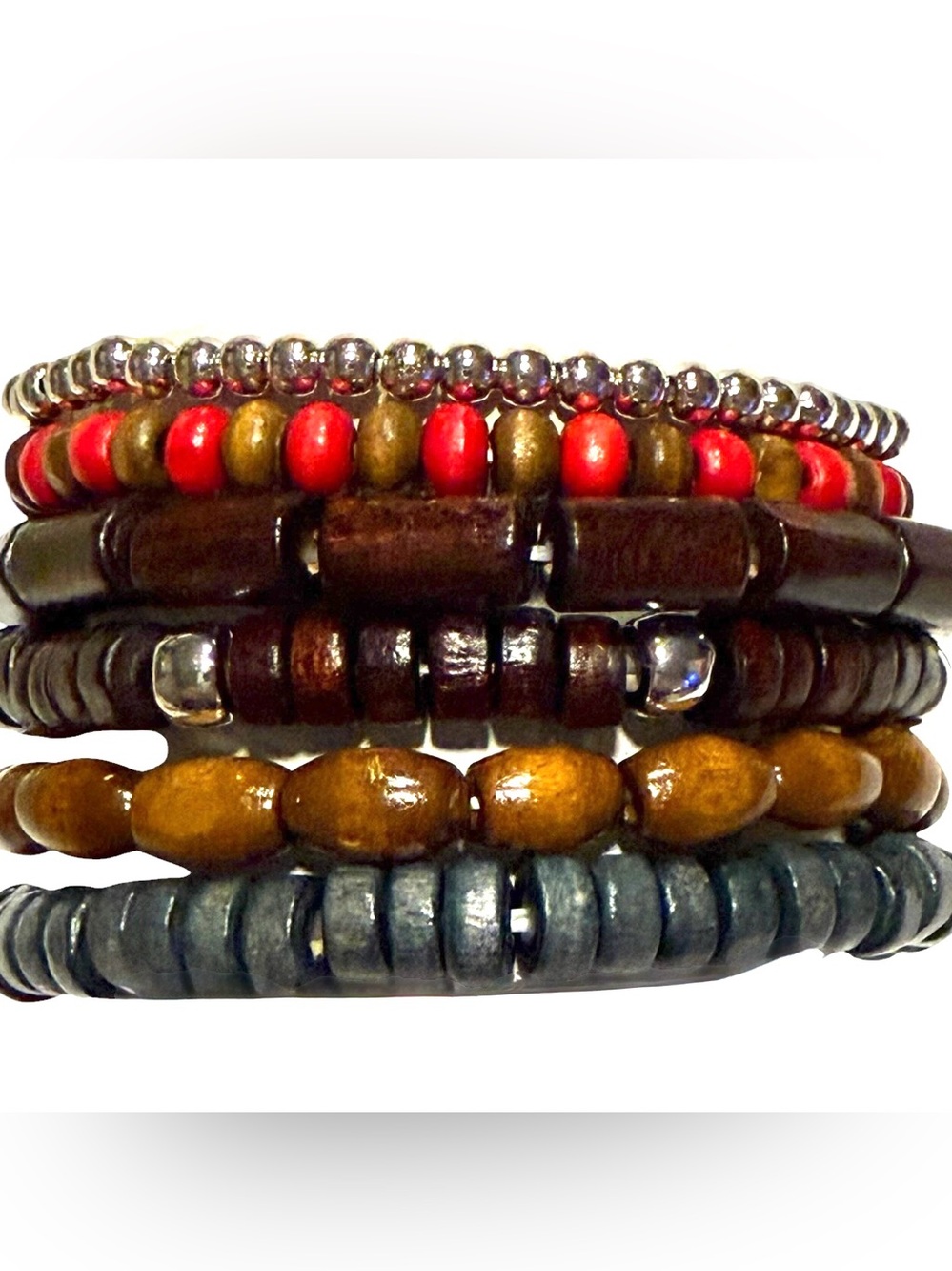 Stacked BOHO/Beach/Bracelet Bundles!